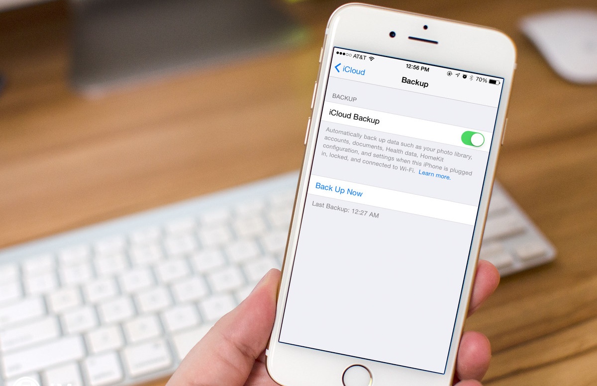 iCloud iCloud