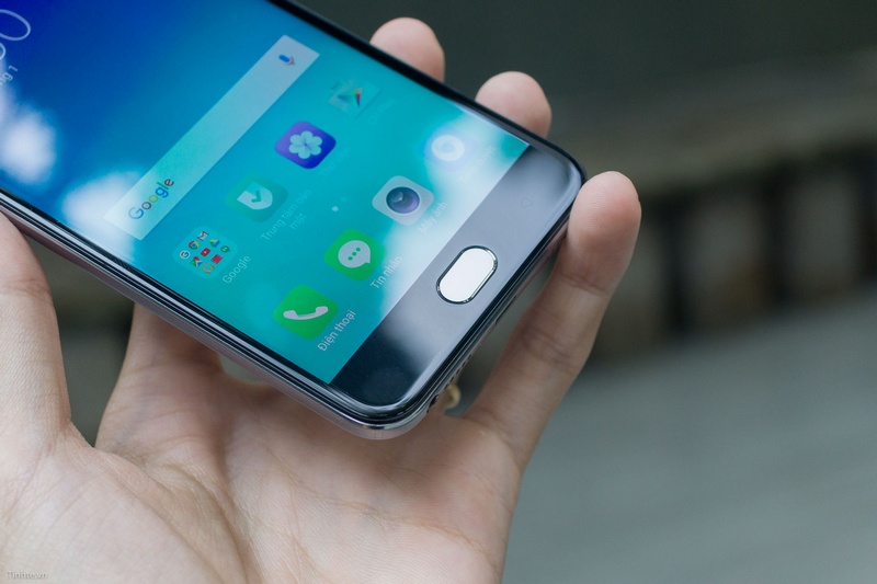 OPPO F1s màu đen chưa thấy bao giờ xuất hiện tại Việt Nam