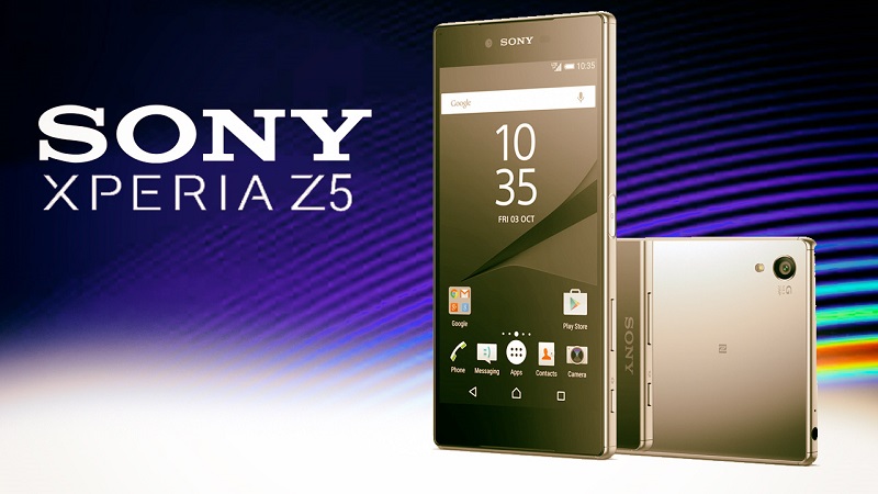 Xperia XZ vừa lên kệ, Xperia Z5 được giảm giá sốc lên tới 2 triệu đồng