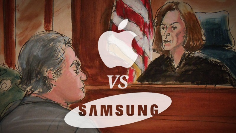 Apple phải trả cho Samsung 119.6 triệu USD vì vi phạm bằng sáng chế