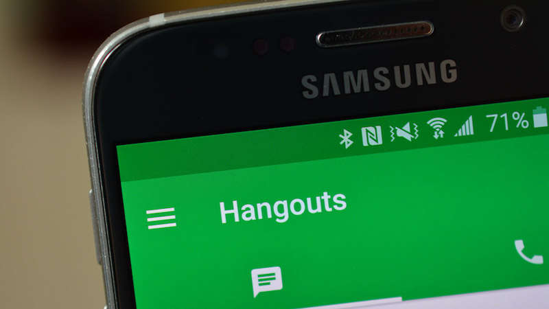 Google Hangouts