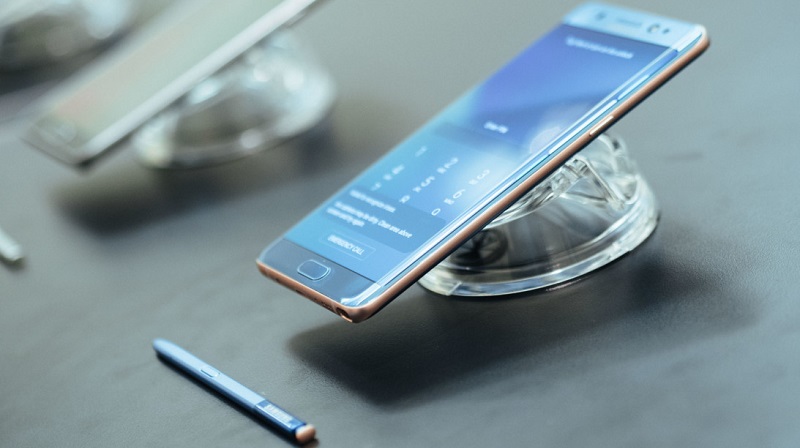 Samsung ra thông báo đính chính về thông tin ngừng sản xuất Galaxy Note 7 Samsung ra thông báo đính chính về thông tin ngừng sản xuất Galaxy Note 7