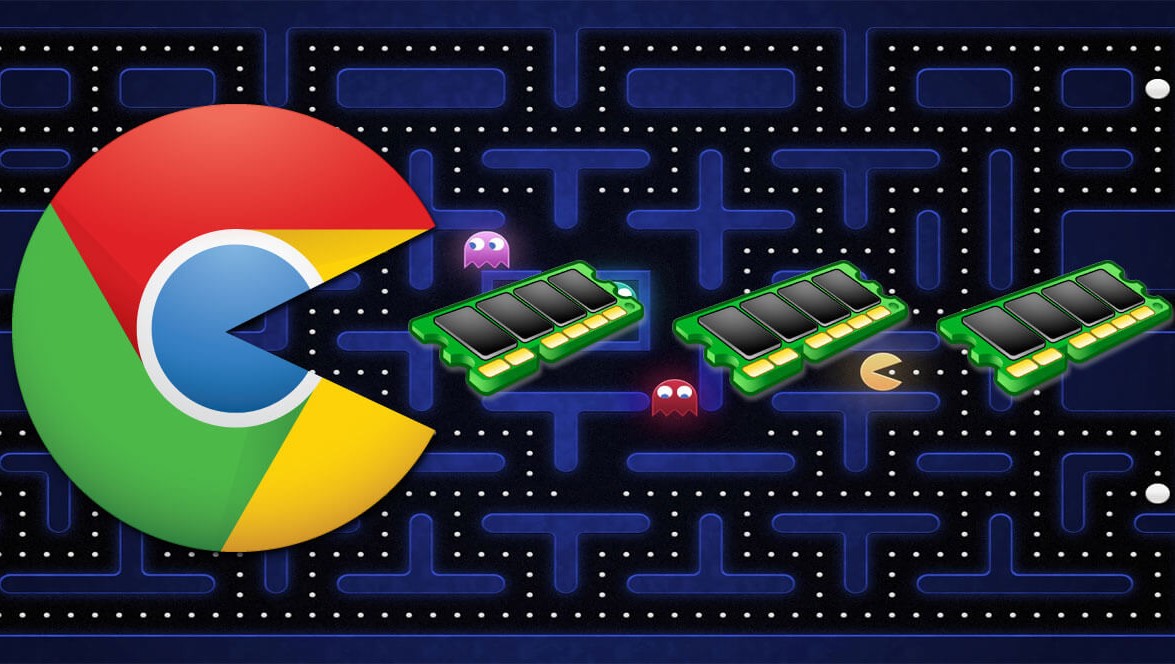 Google Chorme phiên bản mới sẽ chạy ngọt hơn trên các thiết bị có RAM dưới 1 GB