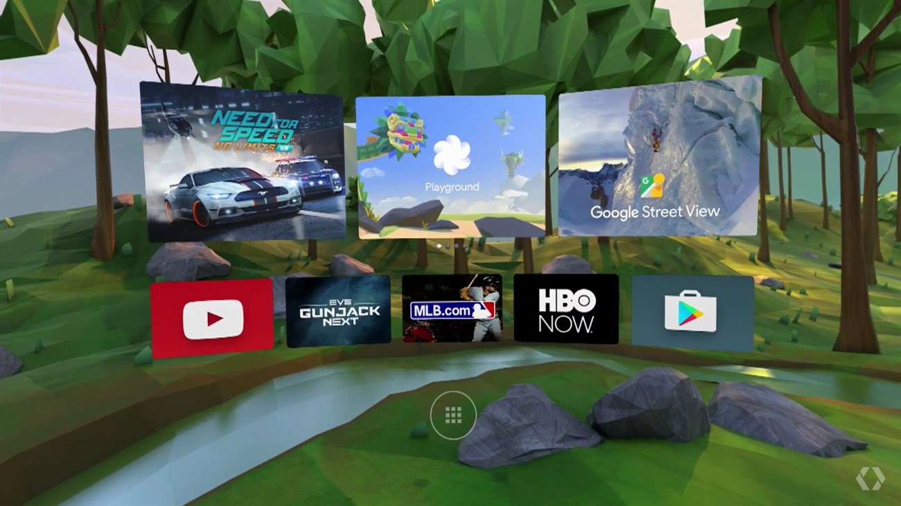 Google Daydream VR