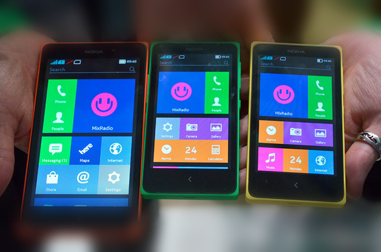 Bạn có còn nhớ smartphone Android đầu tiên của Nokia? Bạn có còn nhớ smartphone Android đầu tiên của Nokia?