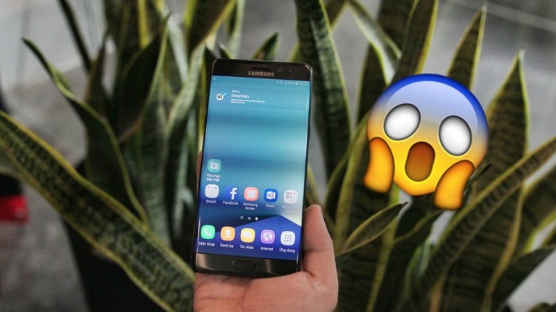 Cộng đồng mạng nói gì về vụ Samsung khai tử Galaxy Note 7?