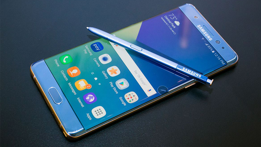 Hành trình thất thủ đầy nuối tiếc của siêu phẩm Galaxy Note 7