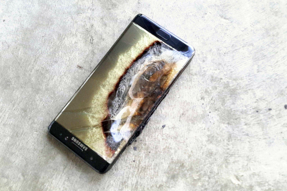 Hành trình thất thủ đầy nuối tiếc của siêu phẩm Galaxy Note 7