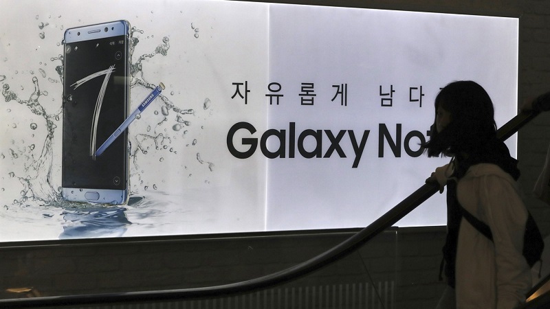 Fan cuồng Galaxy Note 7: Samsung đến mà lấy nó nhưng chỉ khi tôi đã chết