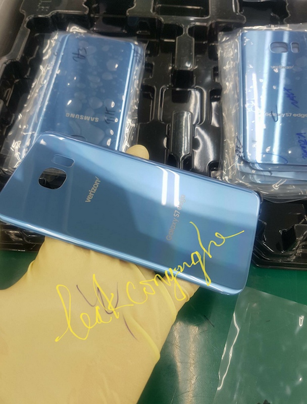 Smartphone thay thế Galaxy Note 7 của Samsung đây rồi, vừa xuất hiện luôn nhé Smartphone thay thế Galaxy Note 7 của Samsung đây rồi, vừa xuất hiện luôn nhé