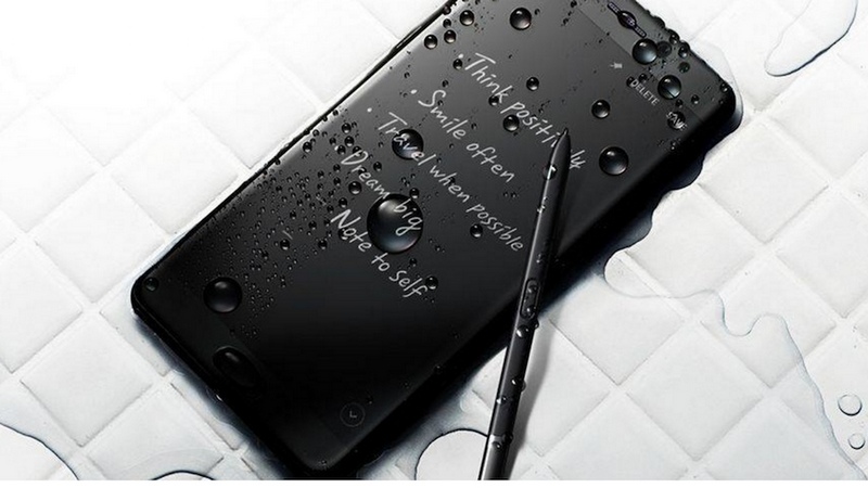 Thiết kế quá đẹp đã khiến Galaxy Note 7 dễ dàng bốc cháy? Thiết kế quá đẹp đã khiến Galaxy Note 7 dễ dàng bốc cháy?