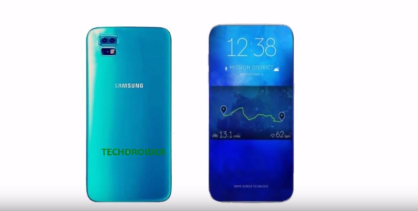 Galaxy S8 mà đẹp thế này thì kể cả iPhone 8 cũng phải ngước nhìn Galaxy S8 mà đẹp thế này thì kể cả iPhone 8 cũng phải ngước nhìn