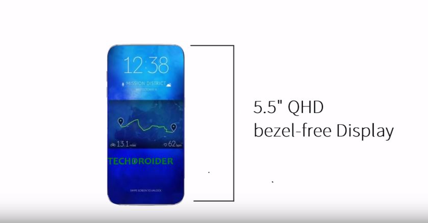 Galaxy S8 mà đẹp thế này thì kể cả iPhone 8 cũng phải ngước nhìn Galaxy S8 mà đẹp thế này thì kể cả iPhone 8 cũng phải ngước nhìn