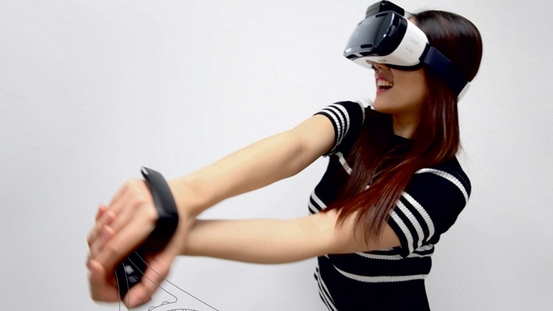 Samsung Gear VR2 Samsung Gear VR2