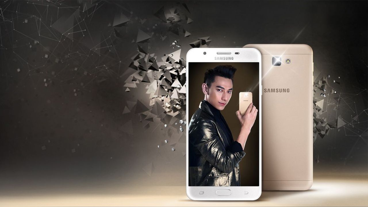 Galaxy J7 Prime nhận bản cập nhật mới Galaxy J7 Prime nhận bản cập nhật mới