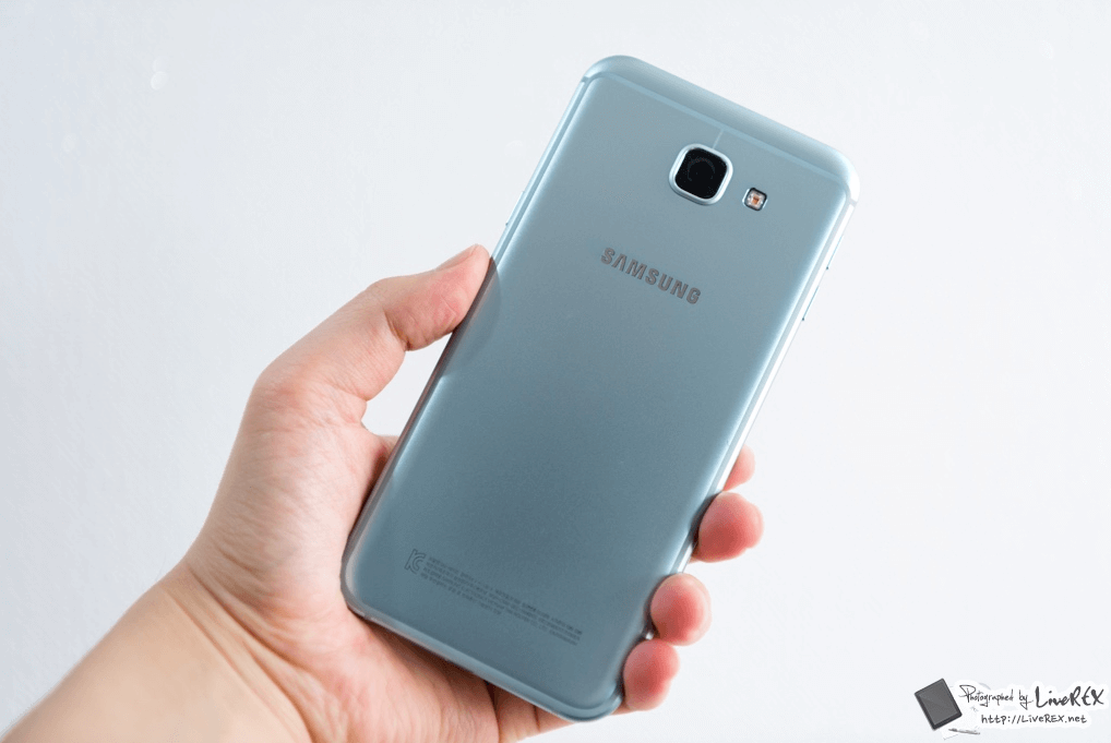 Trên tay Samsung Galaxy A8 2016