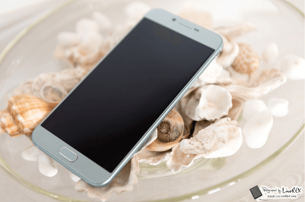 Trên tay Samsung Galaxy A8 2016