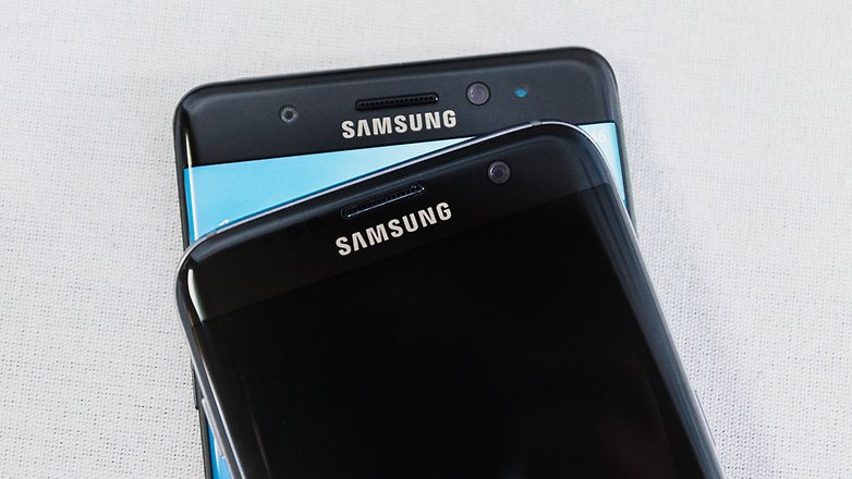 Galaxy S7 Edge là sự lựa chọn thay thế hoàn hảo cho Galaxy Note 7 Galaxy S7 Edge là sự lựa chọn thay thế hoàn hảo cho Galaxy Note 7