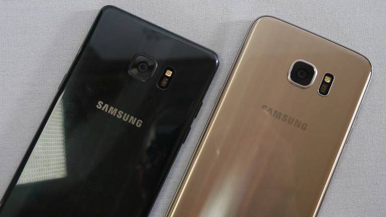 Galaxy S7 Edge là sự lựa chọn thay thế hoàn hảo cho Galaxy Note 7 Galaxy S7 Edge là sự lựa chọn thay thế hoàn hảo cho Galaxy Note 7