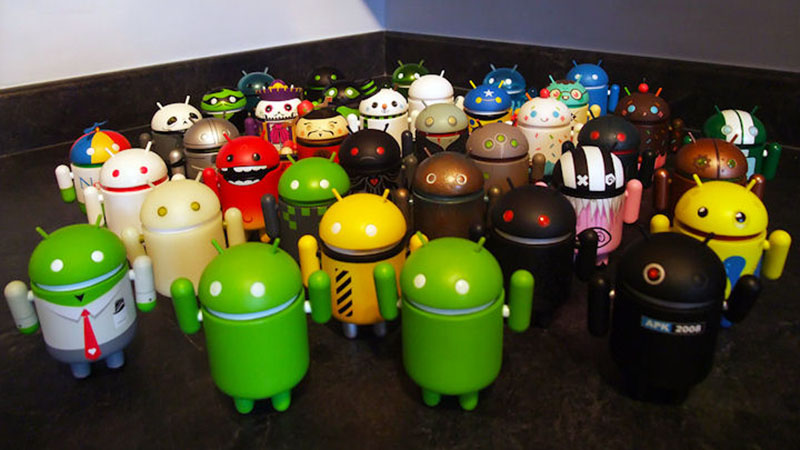 android-robot-fragmentation