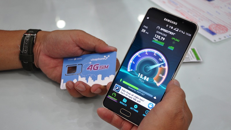 Tin vui: Bộ TT&TT chính thức cấp phép mạng 4G Tin vui: Bộ TT&TT chính thức cấp phép mạng 4G