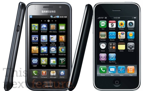 Apple vẫn theo đuổi vụ kiện Samsung sao chép thiết kế iPhone 3, đòi 1 tỷ USD Apple vẫn theo đuổi vụ kiện Samsung sao chép thiết kế iPhone 3, đòi 1 tỷ USD