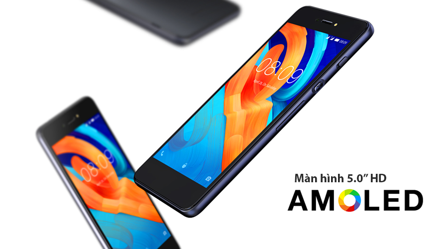 LAI Yuna X là chiếc smartphone đầu tiên có nút selfie chuyên dụng LAI Yuna X là chiếc smartphone đầu tiên có nút selfie chuyên dụng