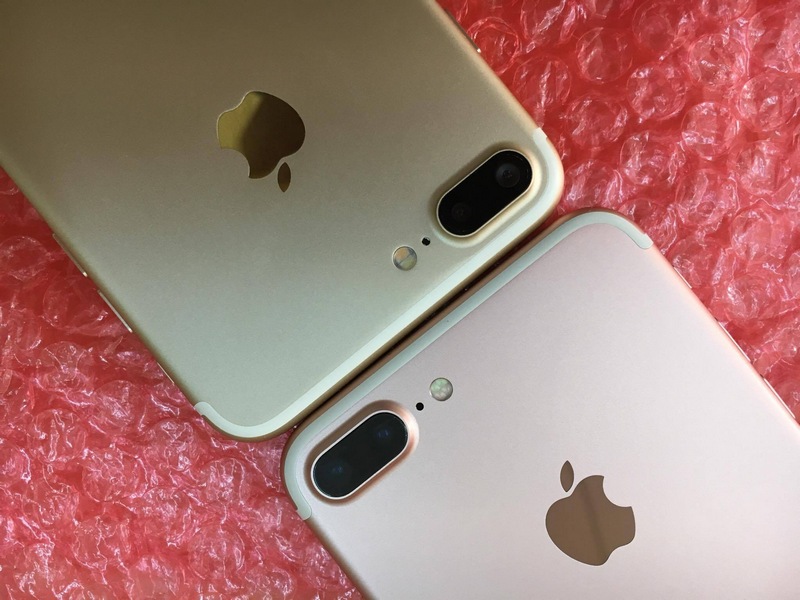 Cảnh báo iPhone 7 Plus nhái giống thật 99% đang trà trộn vào thị trường