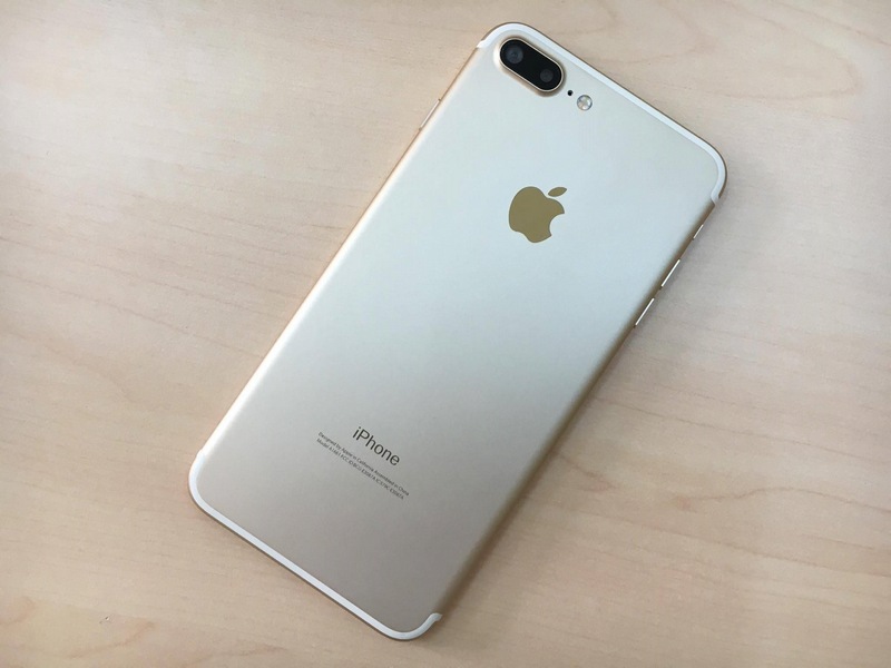 Cảnh báo iPhone 7 Plus nhái giống thật 99% đang trà trộn vào thị trường