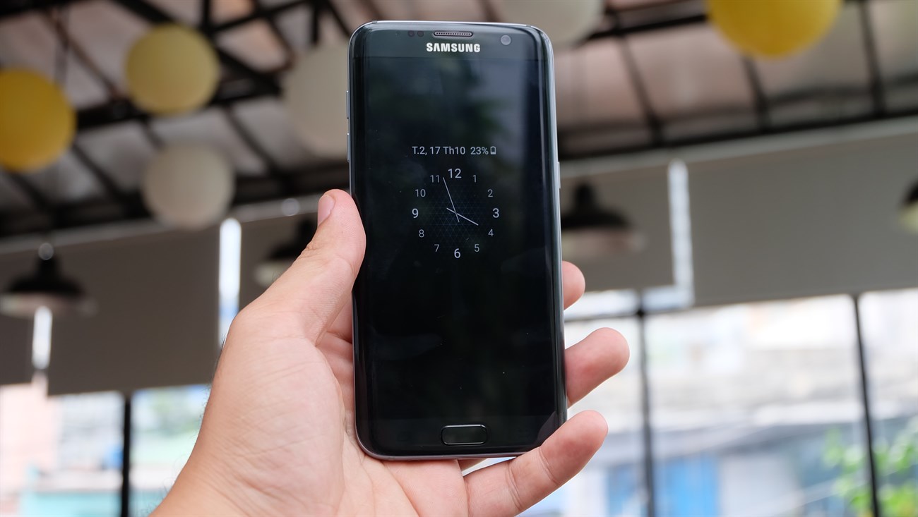 Galaxy S7 Edge: Có xứng đáng làm kẻ thay thế Note 7 Galaxy S7 Edge: Có xứng đáng làm kẻ thay thế Note 7