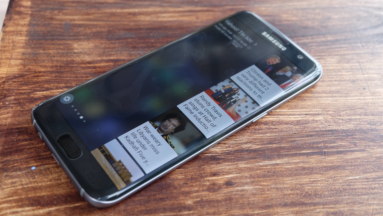 S7 Edge: Có xứng đáng làm kẻ thay thế Note 7 S7 Edge: Có xứng đáng làm kẻ thay thế Note 7