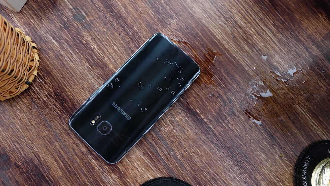 Galaxy S7 Edge: Có xứng đáng làm kẻ thay thế Note 7 Galaxy S7 Edge: Có xứng đáng làm kẻ thay thế Note 7