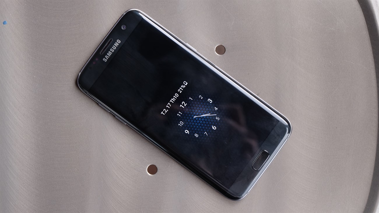 S7 Edge: Có xứng đáng làm kẻ thay thế Note 7 S7 Edge: Có xứng đáng làm kẻ thay thế Note 7