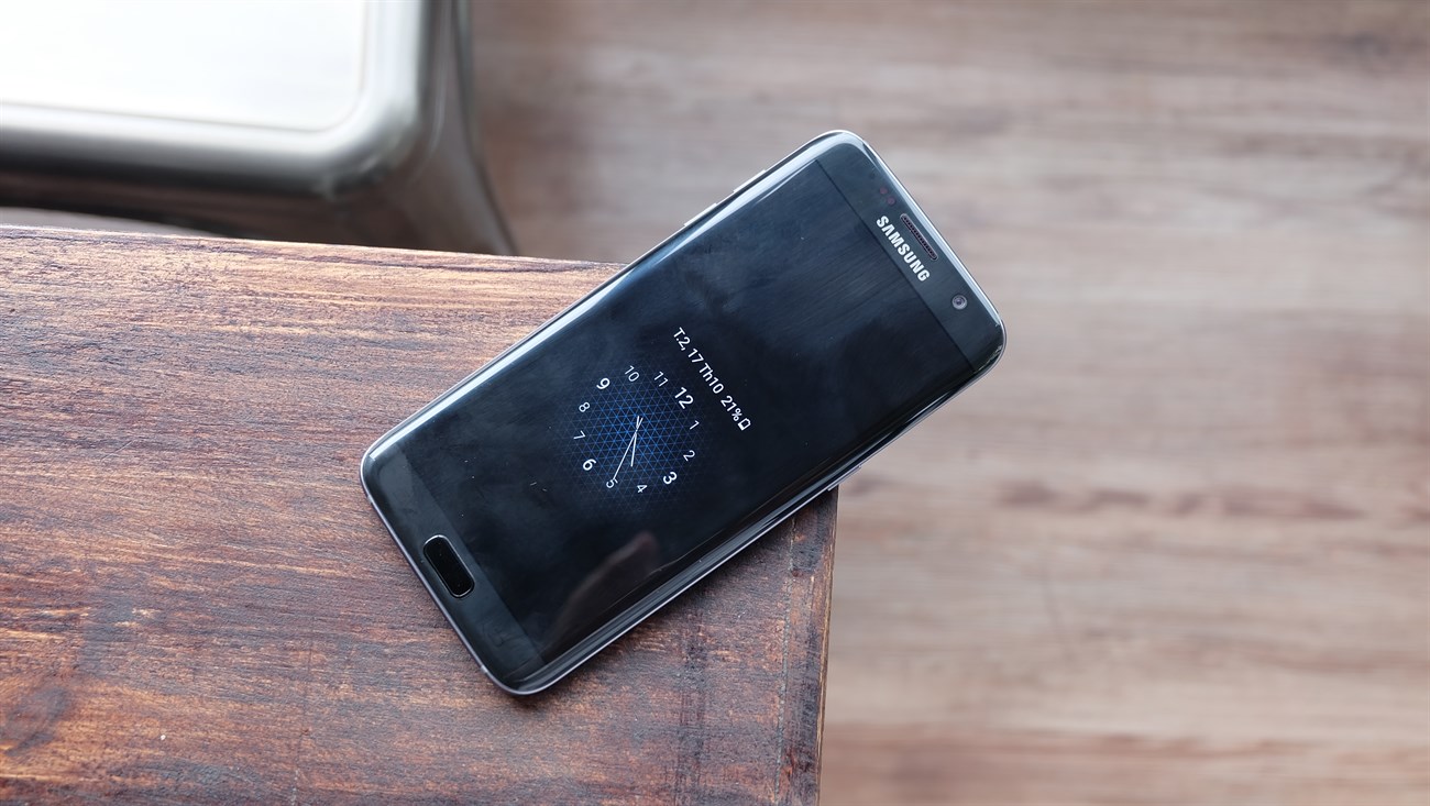 S7 Edge: Có xứng đáng làm kẻ thay thế Note 7 S7 Edge: Có xứng đáng làm kẻ thay thế Note 7