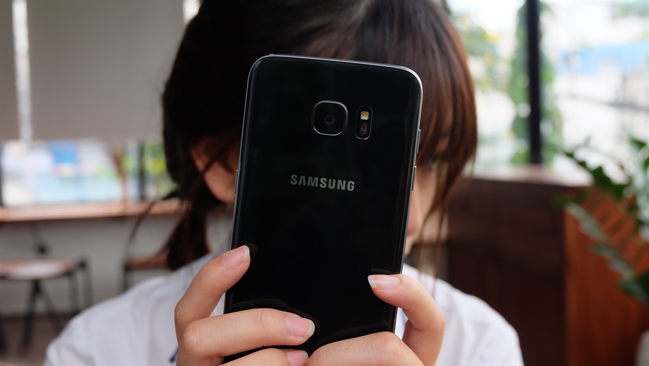 Galaxy S7 Edge: Có xứng đáng làm kẻ thay thế Note 7 Galaxy S7 Edge: Có xứng đáng làm kẻ thay thế Note 7