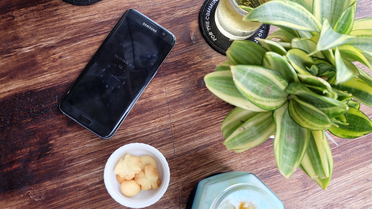 Galaxy S7 Edge: Có xứng đáng làm kẻ thay thế Note 7 Galaxy S7 Edge: Có xứng đáng làm kẻ thay thế Note 7