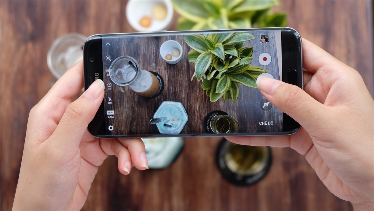 Galaxy S7 Edge: Có xứng đáng làm kẻ thay thế Note 7 Galaxy S7 Edge: Có xứng đáng làm kẻ thay thế Note 7