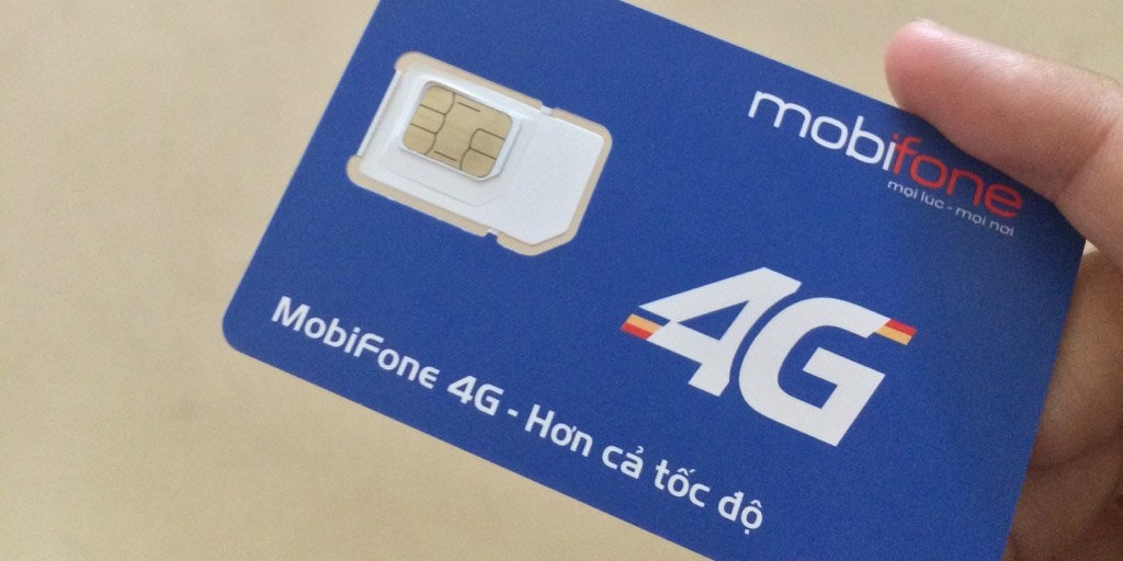 Sau VNPT và Viettel, đến lượt MobiFone được cấp phép 4G