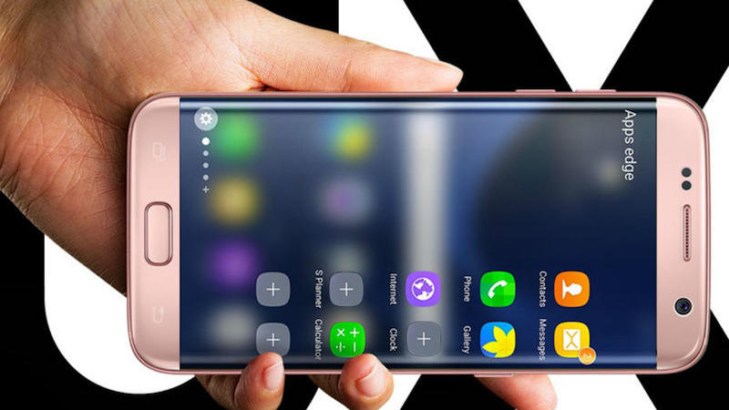 Galaxy S7 Edge Galaxy S7 Edge