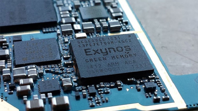 Samsung bắt đầu sản xuất hàng loạt chip 10nm Samsung bắt đầu sản xuất hàng loạt chip 10nm