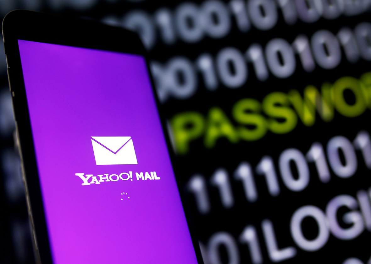 Yahoo đã phải cúi đầu trước chính phủ Mỹ Yahoo đã phải cúi đầu trước chính phủ Mỹ