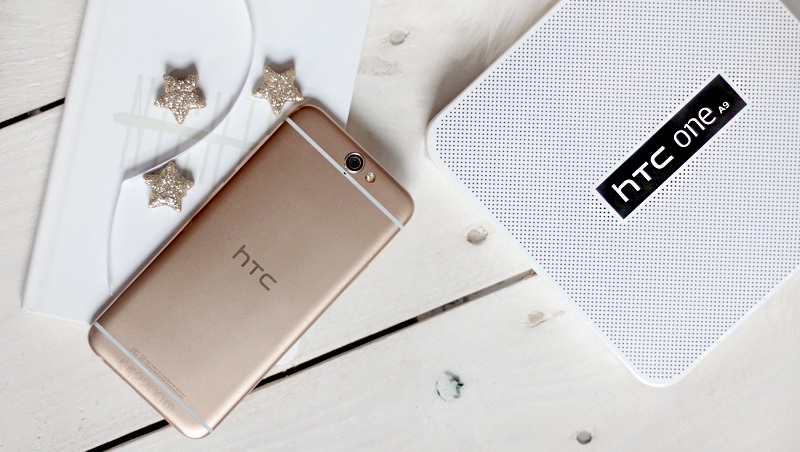 HTC One A9 với thiết kế hấp dẫn giảm giá như chưa từng được giảm