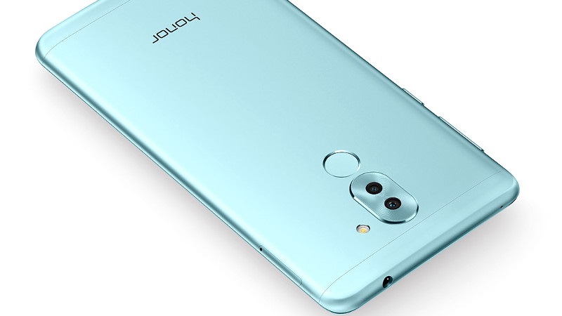 Honor 6X giá rẻ với bộ camera kép chính thức ra mắt