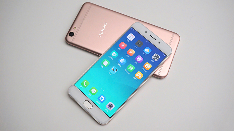 OPPO R9s và R9s Plus chuyên selfie 16 MP ra mắt, RAM 6 GB