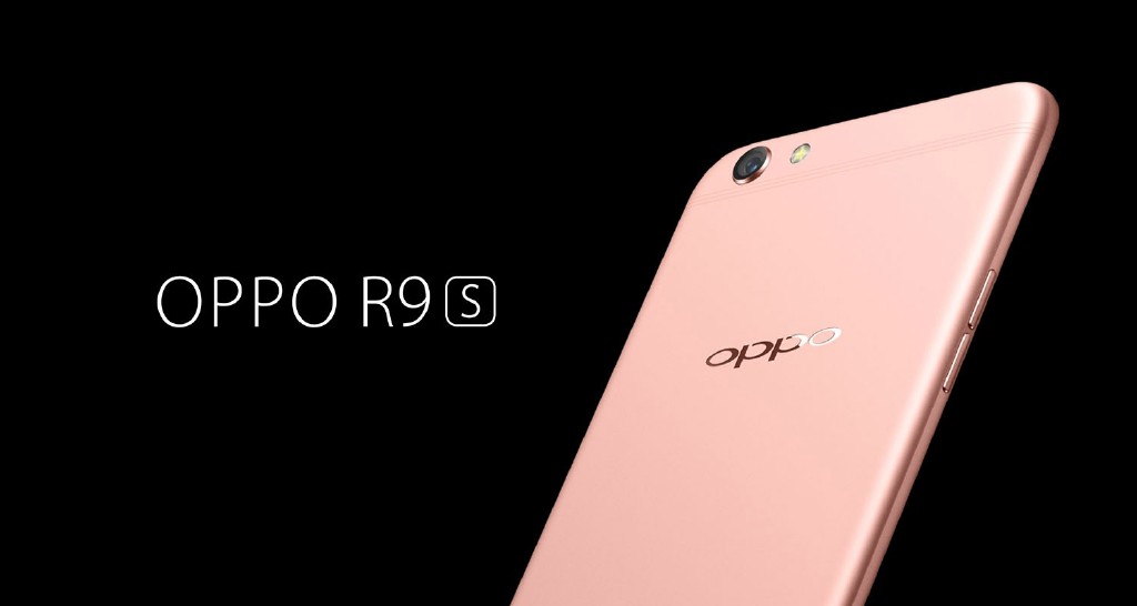 OPPO R9s camera 16/16MP mới ra mắt cũng có màu đen nhám như iPhone 7