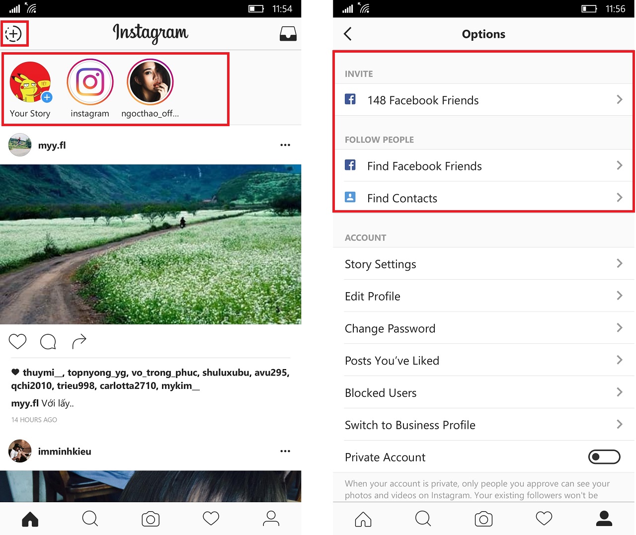 Instagram nhận cập nhật lớn trên Windows 10 Mobile