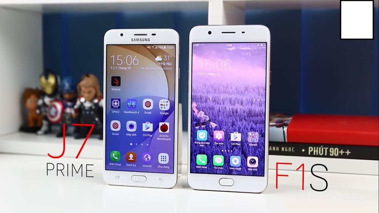 Đại chiến Samsung - Oppo Đại chiến Samsung - Oppo