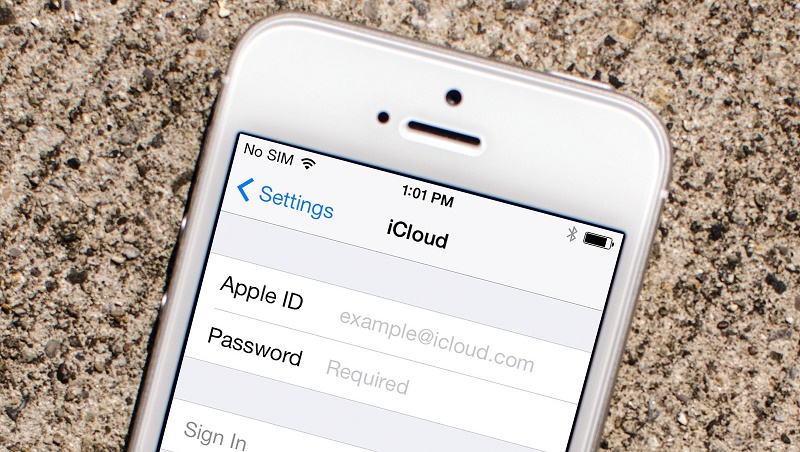 Cảnh giác với tin nhắn này trên iPhone nếu không muốn bị hack mất Apple ID Cảnh giác với tin nhắn này trên iPhone nếu không muốn bị hack mất Apple ID