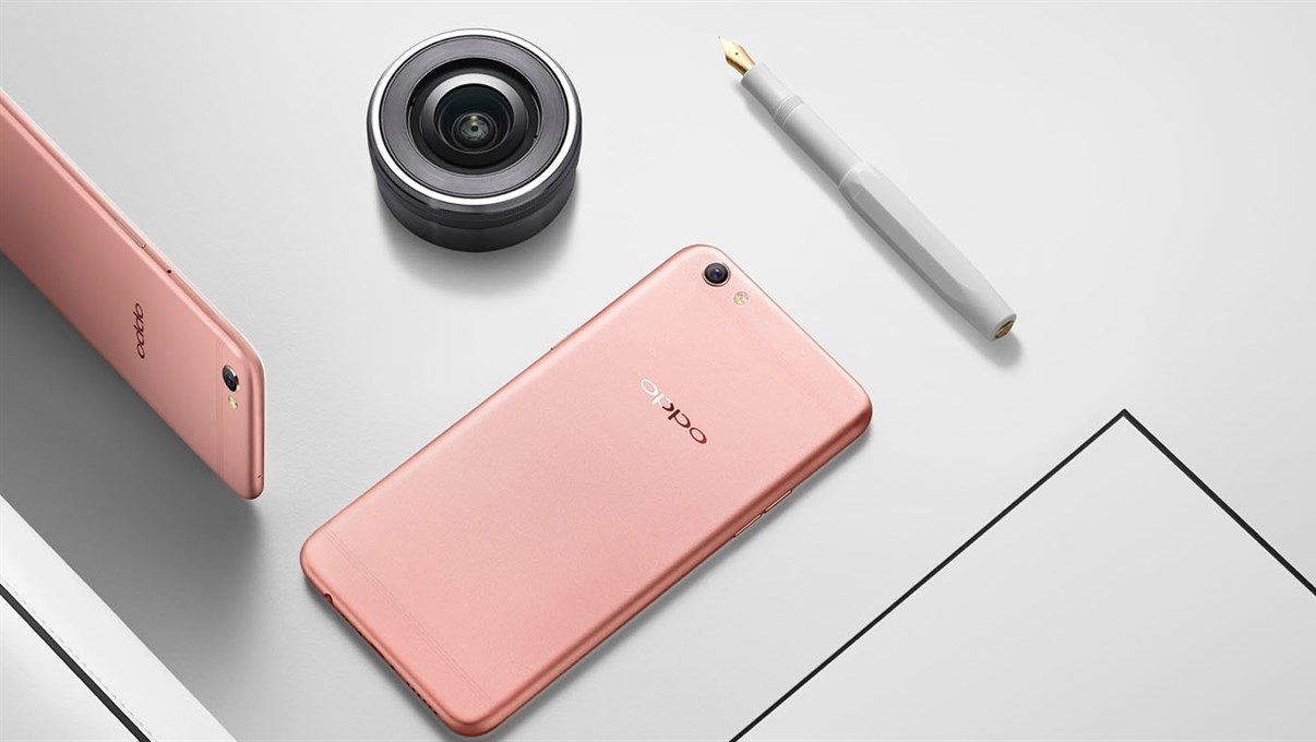 Sự giống nhau bất ngờ giữa Galaxy C9 Pro và OPPO R9s Plus