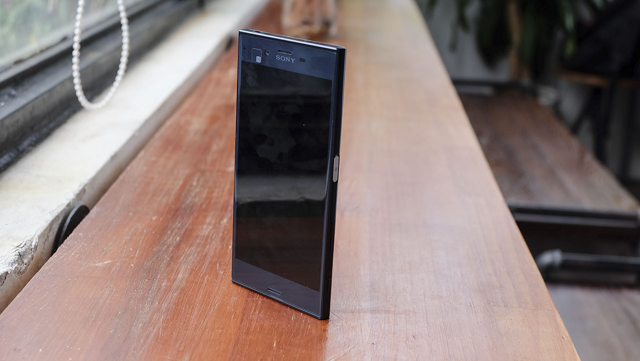 đánh giá Xperia XZ